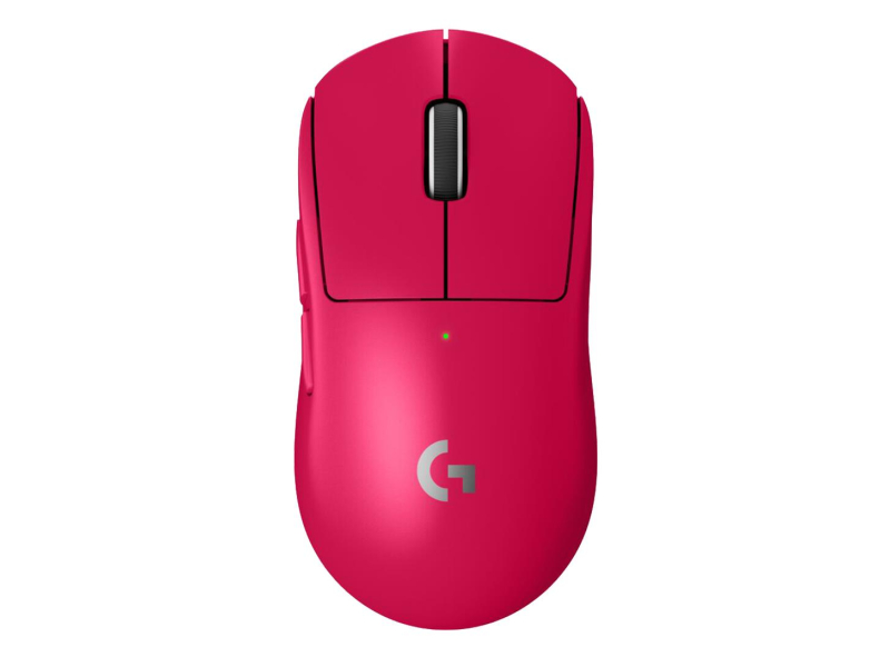 Logitech G PRO X Superlight 2 magenta